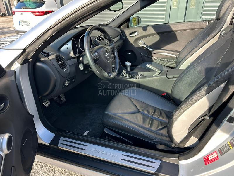 Mercedes Benz SLK 200 