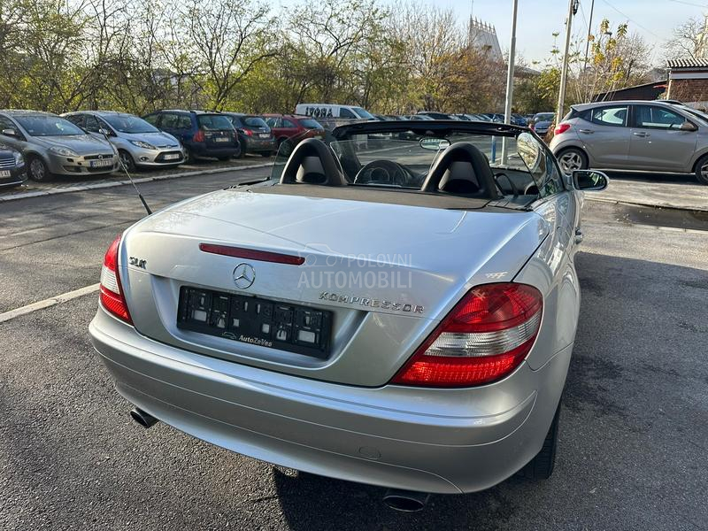 Mercedes Benz SLK 200 