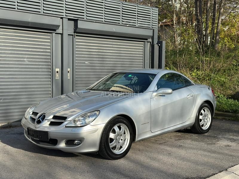 Mercedes Benz SLK 200 