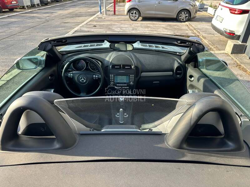 Mercedes Benz SLK 200 