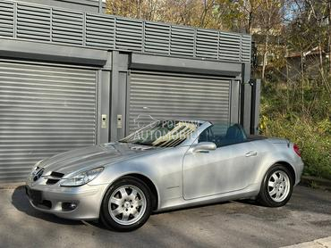 Mercedes Benz SLK 200 