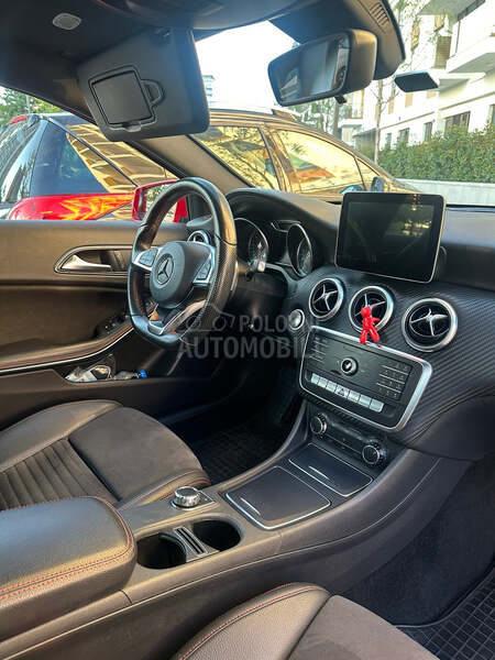 Mercedes Benz A 180 AMG look