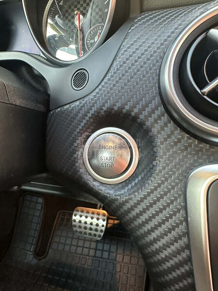 Mercedes Benz A 180 AMG look