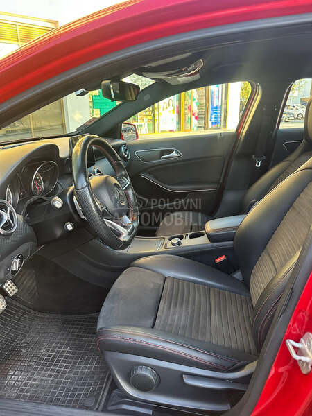 Mercedes Benz A 180 AMG look