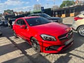 Mercedes Benz A 180 AMG look
