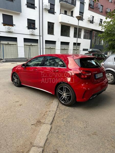 Mercedes Benz A 180 AMG look
