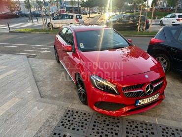 Mercedes Benz A 180 AMG look