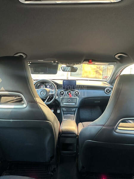 Mercedes Benz A 180 AMG look