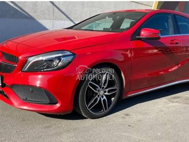 Mercedes Benz A 180 AMG look