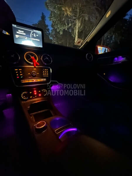 Mercedes Benz A 180 AMG look