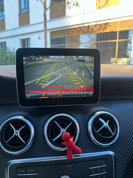 Mercedes Benz A 180 AMG look