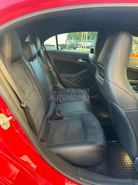 Mercedes Benz A 180 AMG look
