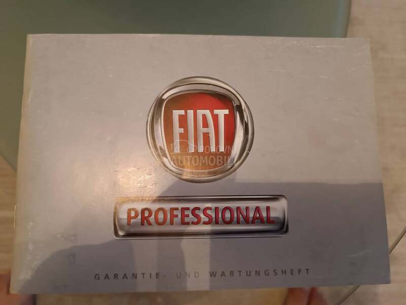 Fiat Doblo 