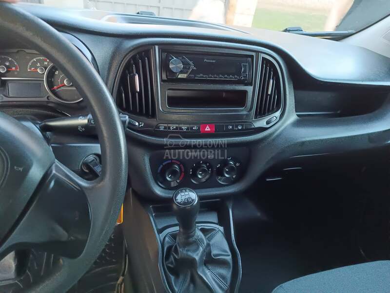 Fiat Doblo 