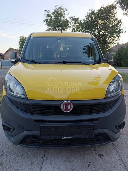 Fiat Doblo 