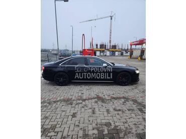 Audi A8 S8 LOOC