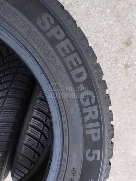 Semperit 205/55 R16 Zimska