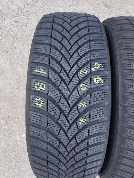 Semperit 205/55 R16 Zimska