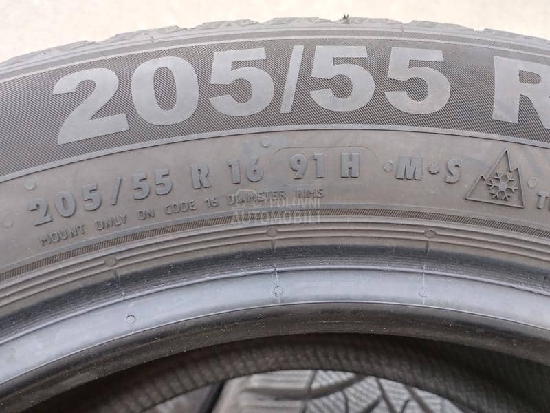 Semperit 205/55 R16 Zimska