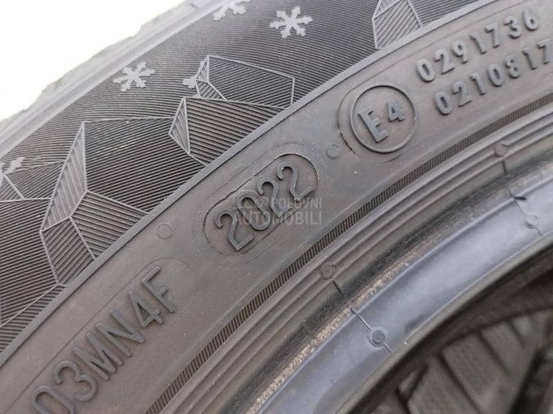 Semperit 205/55 R16 Zimska