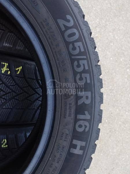 Semperit 205/55 R16 Zimska