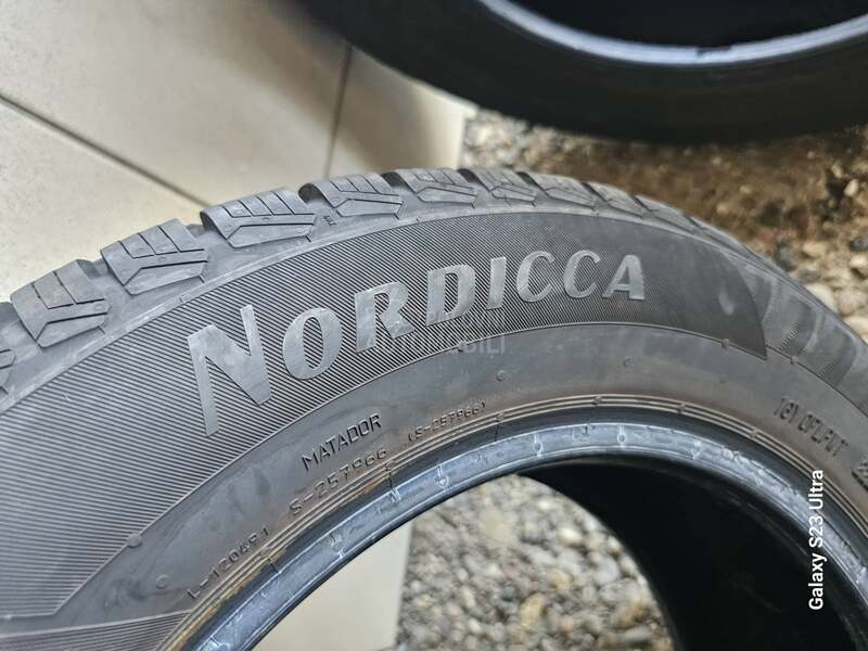 Matador 185/65 R15 Zimska