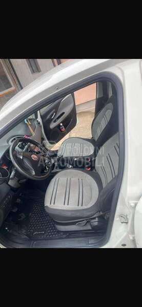 Fiat EVO 