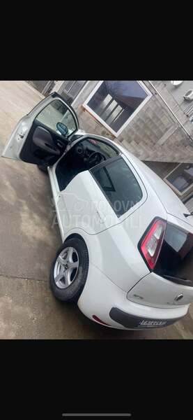 Fiat EVO 