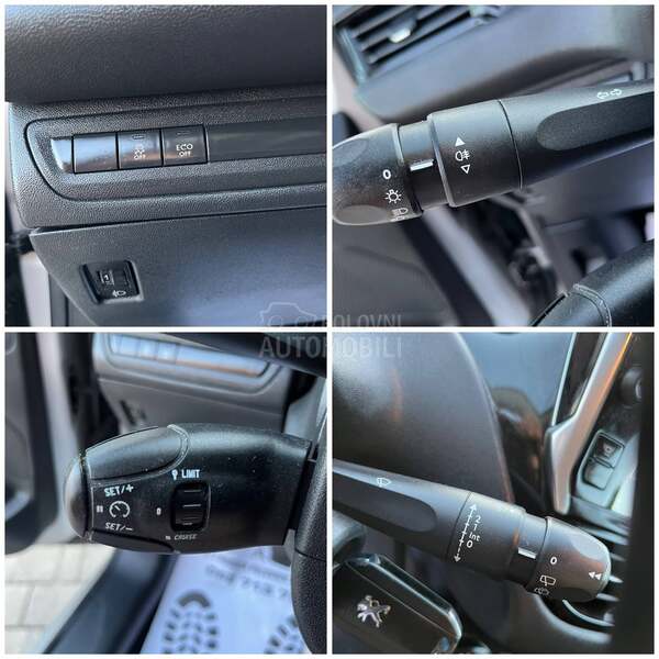 Peugeot 208 1.6HDI N A V I