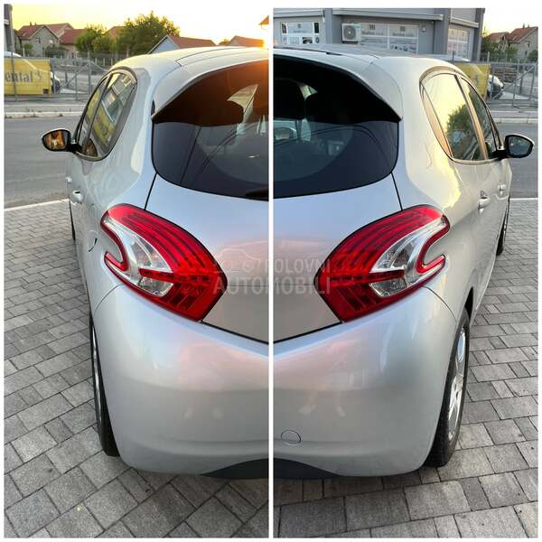 Peugeot 208 1.6HDI N A V I