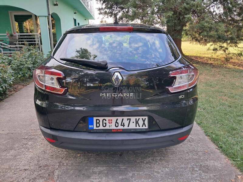 Renault Megane 1.5 dci