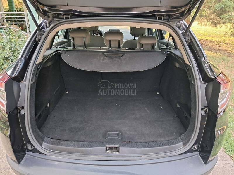 Renault Megane 1.5 dci