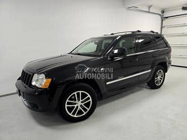 Jeep Grand Cherokee 3.0 crd S Limited