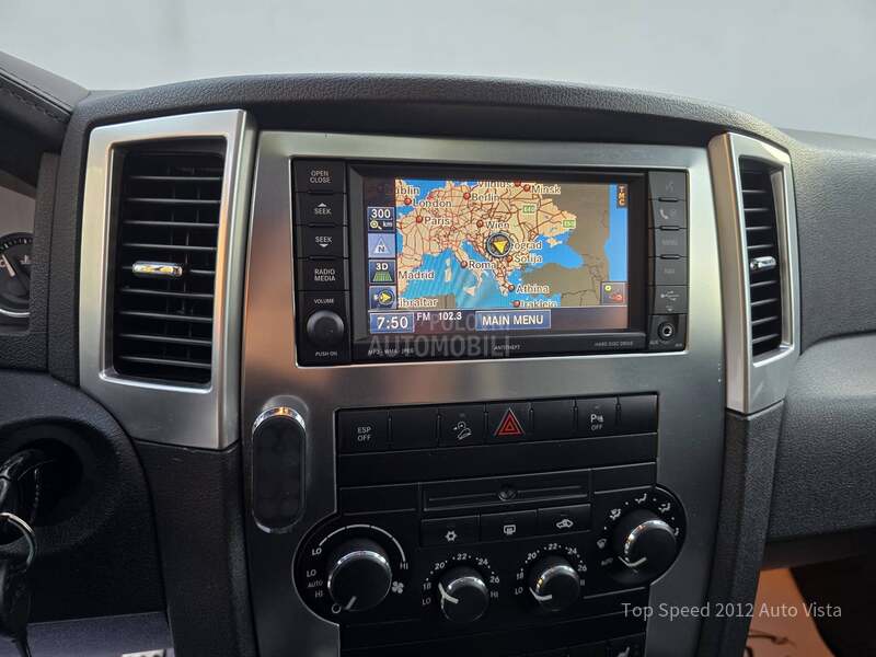 Jeep Grand Cherokee 3.0 crd S Limited