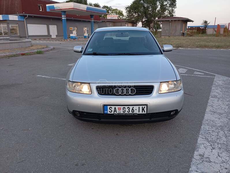Audi A3 8l