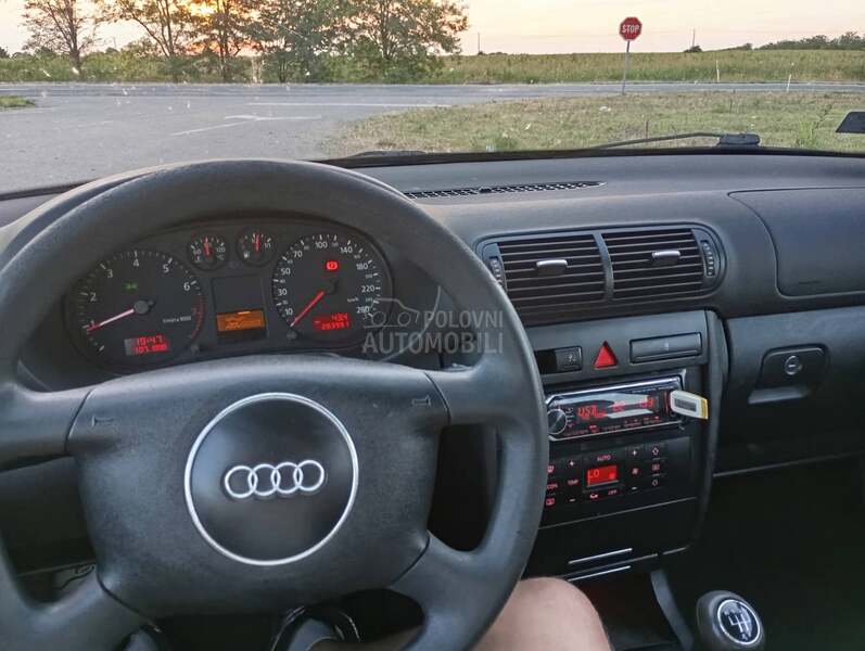 Audi A3 8l