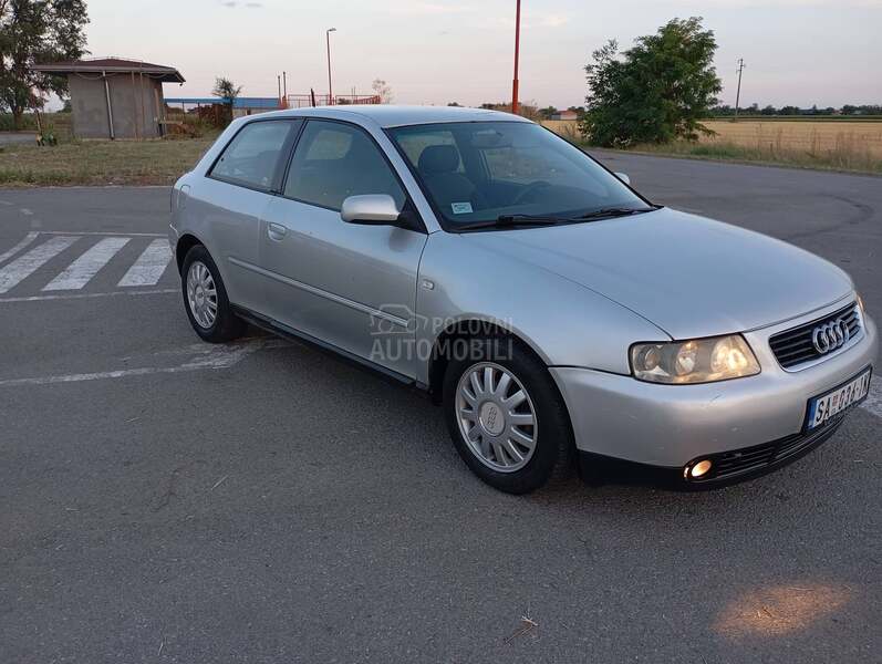 Audi A3 8l
