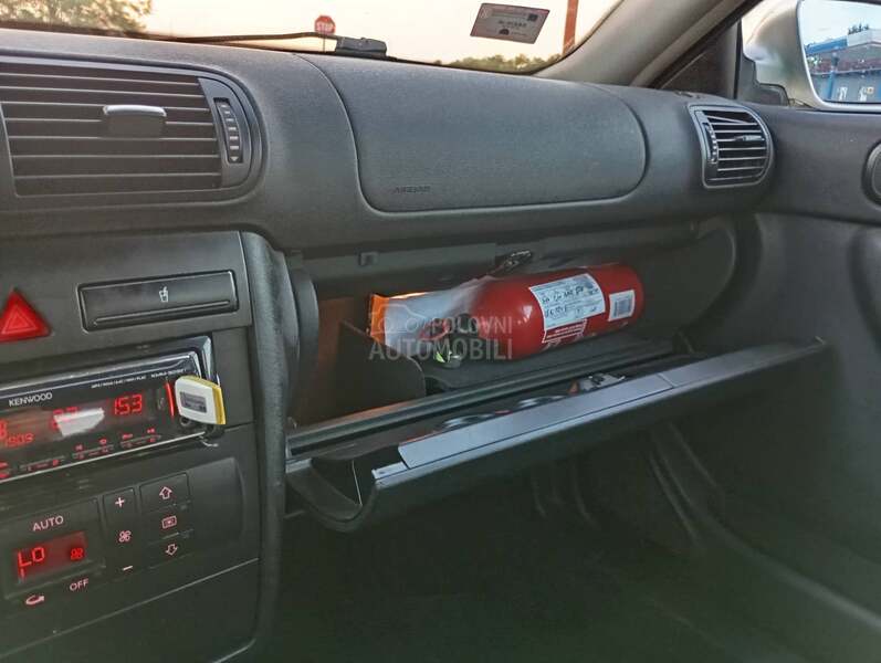 Audi A3 8l