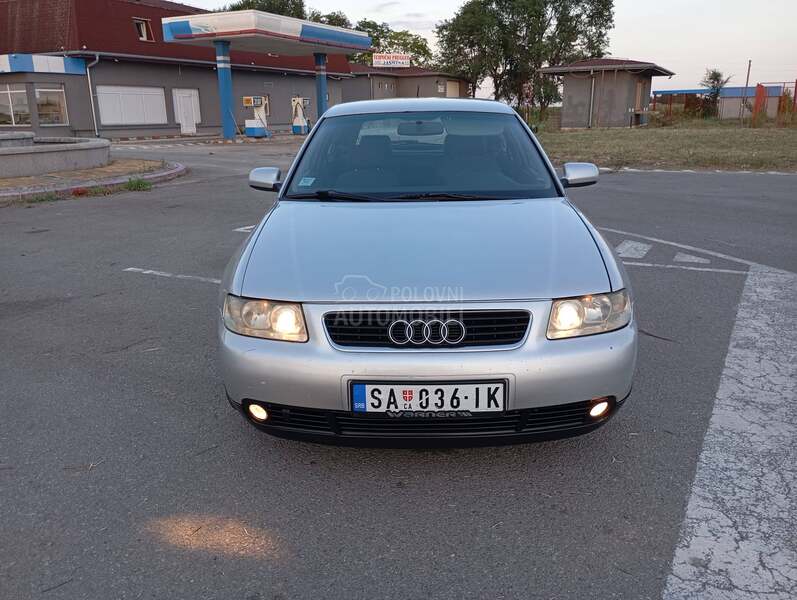 Audi A3 8l
