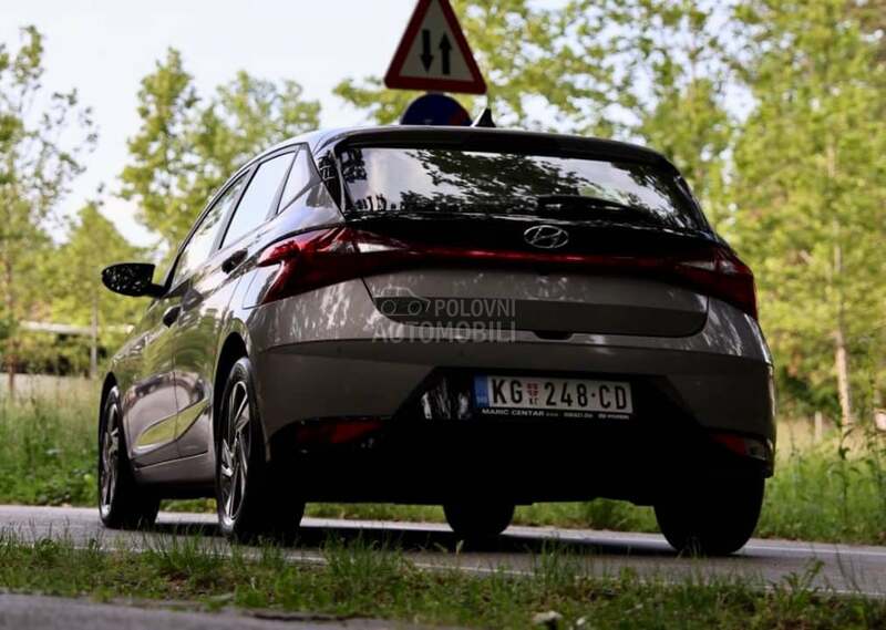 Hyundai i20 