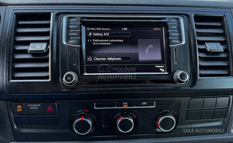 Volkswagen Transporter T6 2.0tdi  L2H2
