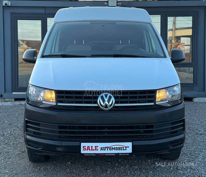 Volkswagen Transporter T6 2.0tdi  L2H2