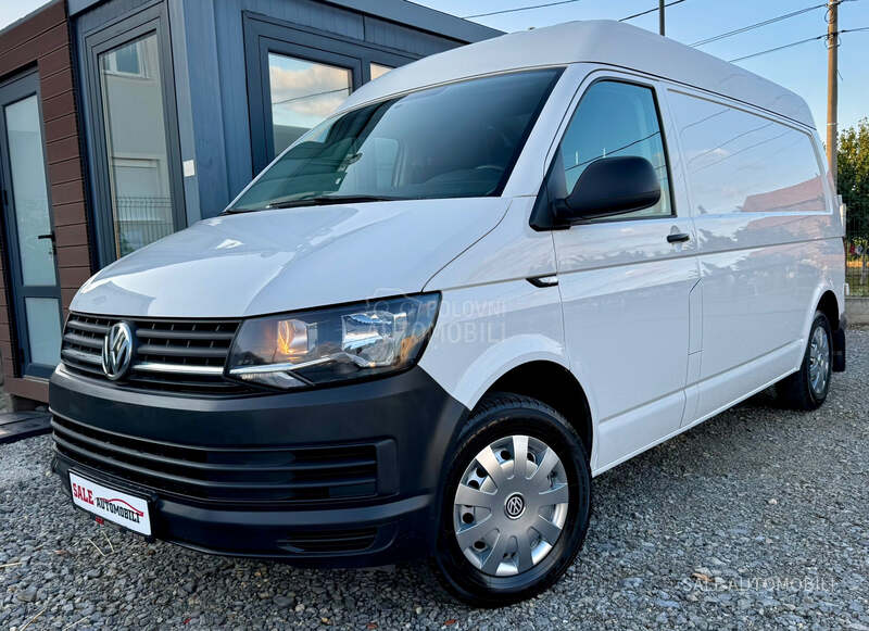 Volkswagen Transporter T6 2.0tdi  L2H2