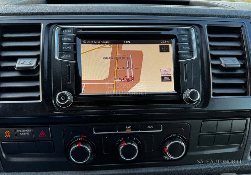Volkswagen Transporter T6 2.0tdi  L2H2