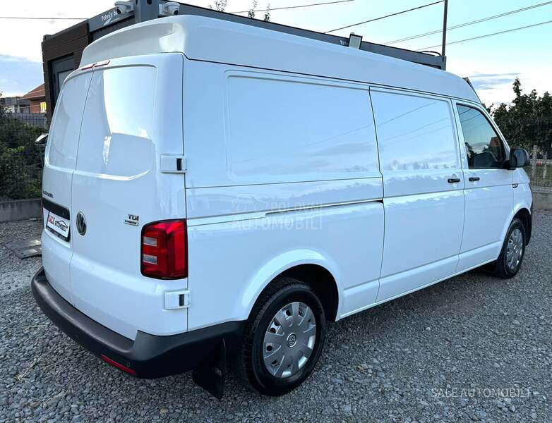 Volkswagen Transporter T6 2.0tdi  L2H2