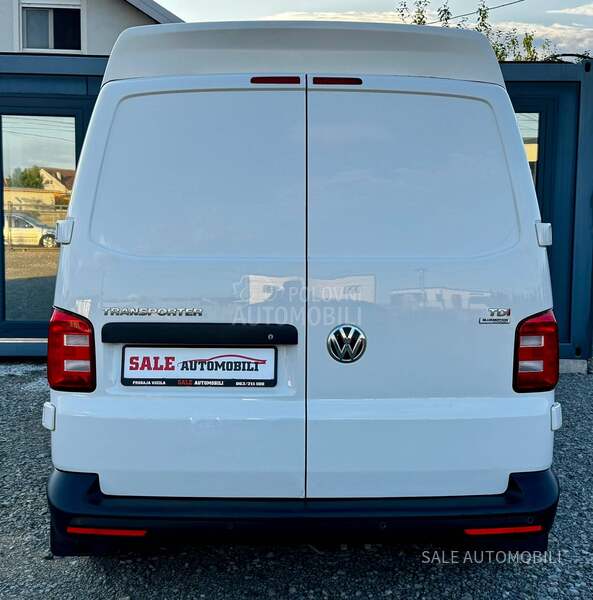 Volkswagen Transporter T6 2.0tdi  L2H2