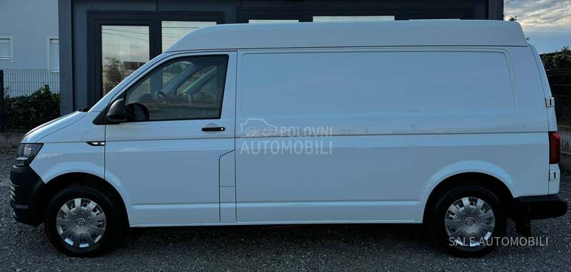 Volkswagen Transporter T6 2.0tdi  L2H2