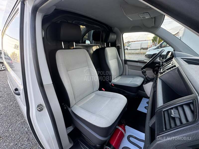 Volkswagen Transporter T6 2.0tdi  L2H2