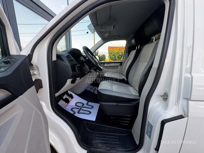 Volkswagen Transporter T6 2.0tdi  L2H2