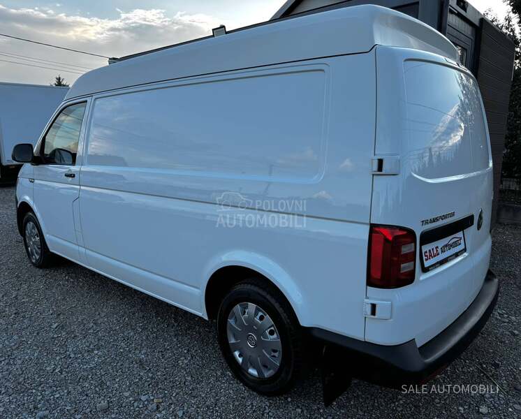 Volkswagen Transporter T6 2.0tdi  L2H2